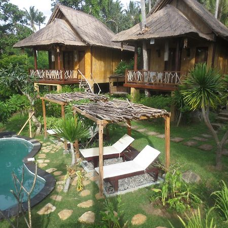Jepun Didulu Cottages Candi Dasa  Exterior photo