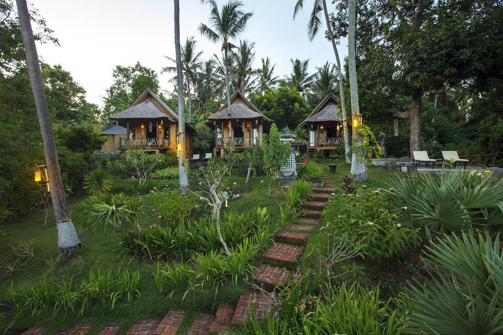 Jepun Didulu Cottages Candi Dasa  Exterior photo