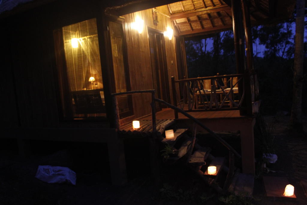 Jepun Didulu Cottages Candi Dasa  Exterior photo