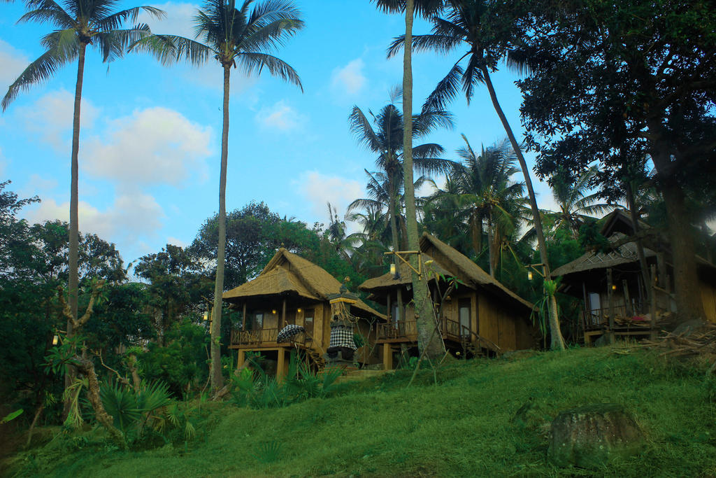 Jepun Didulu Cottages Candi Dasa  Exterior photo