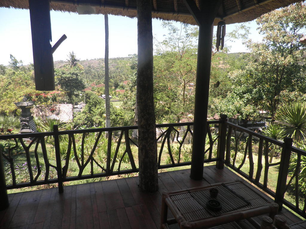 Jepun Didulu Cottages Candi Dasa  Exterior photo