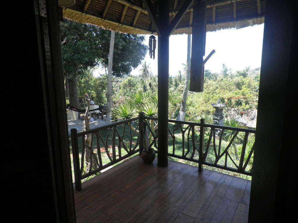 Jepun Didulu Cottages Candi Dasa  Exterior photo
