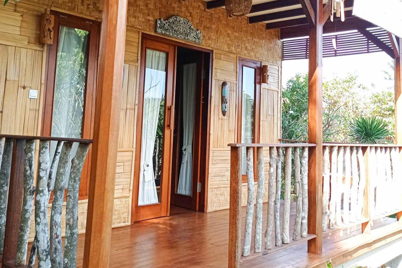 Jepun Didulu Cottages Candi Dasa  Exterior photo