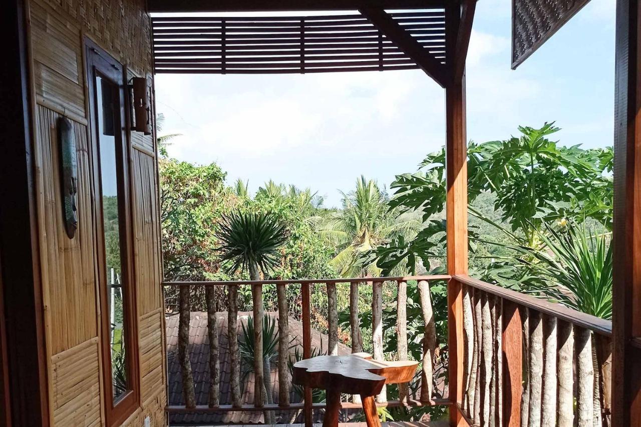 Jepun Didulu Cottages Candi Dasa  Exterior photo