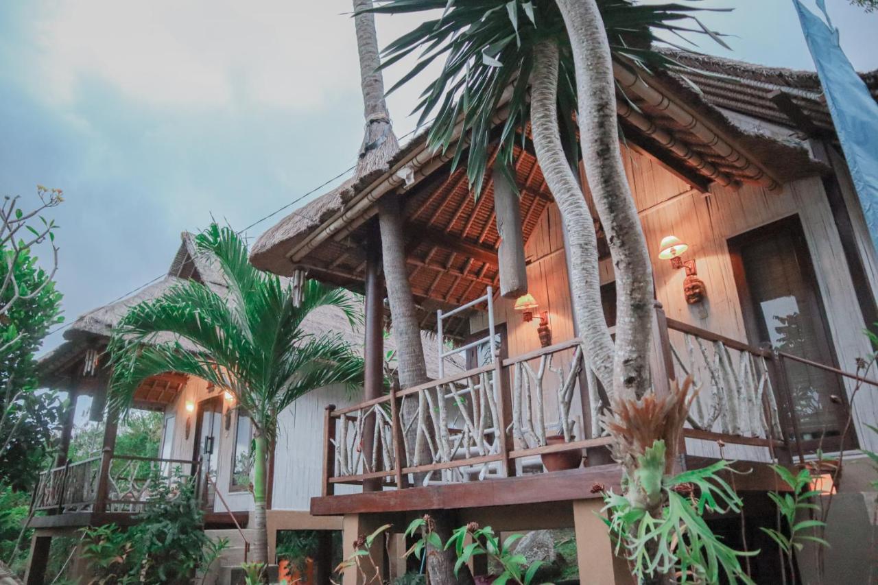 Jepun Didulu Cottages Candi Dasa  Exterior photo
