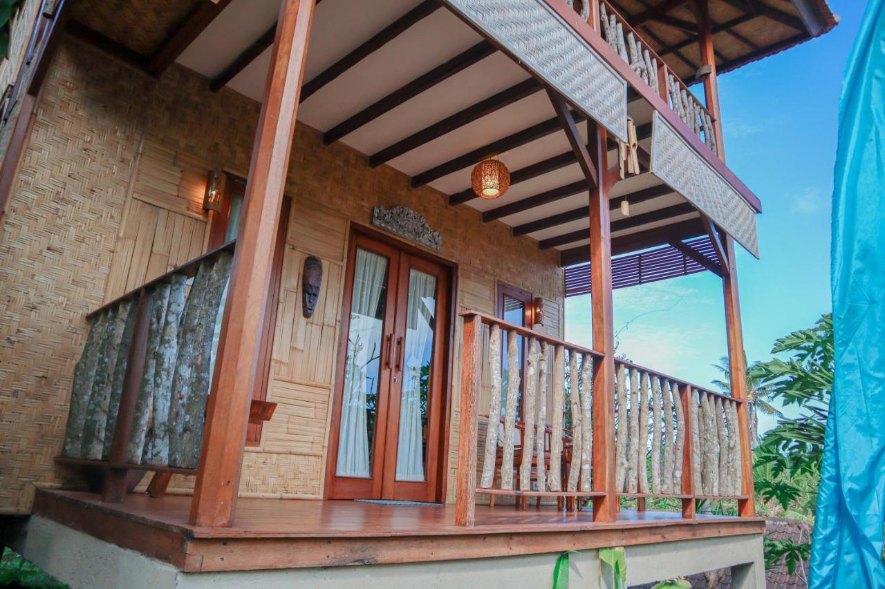 Jepun Didulu Cottages Candi Dasa  Exterior photo