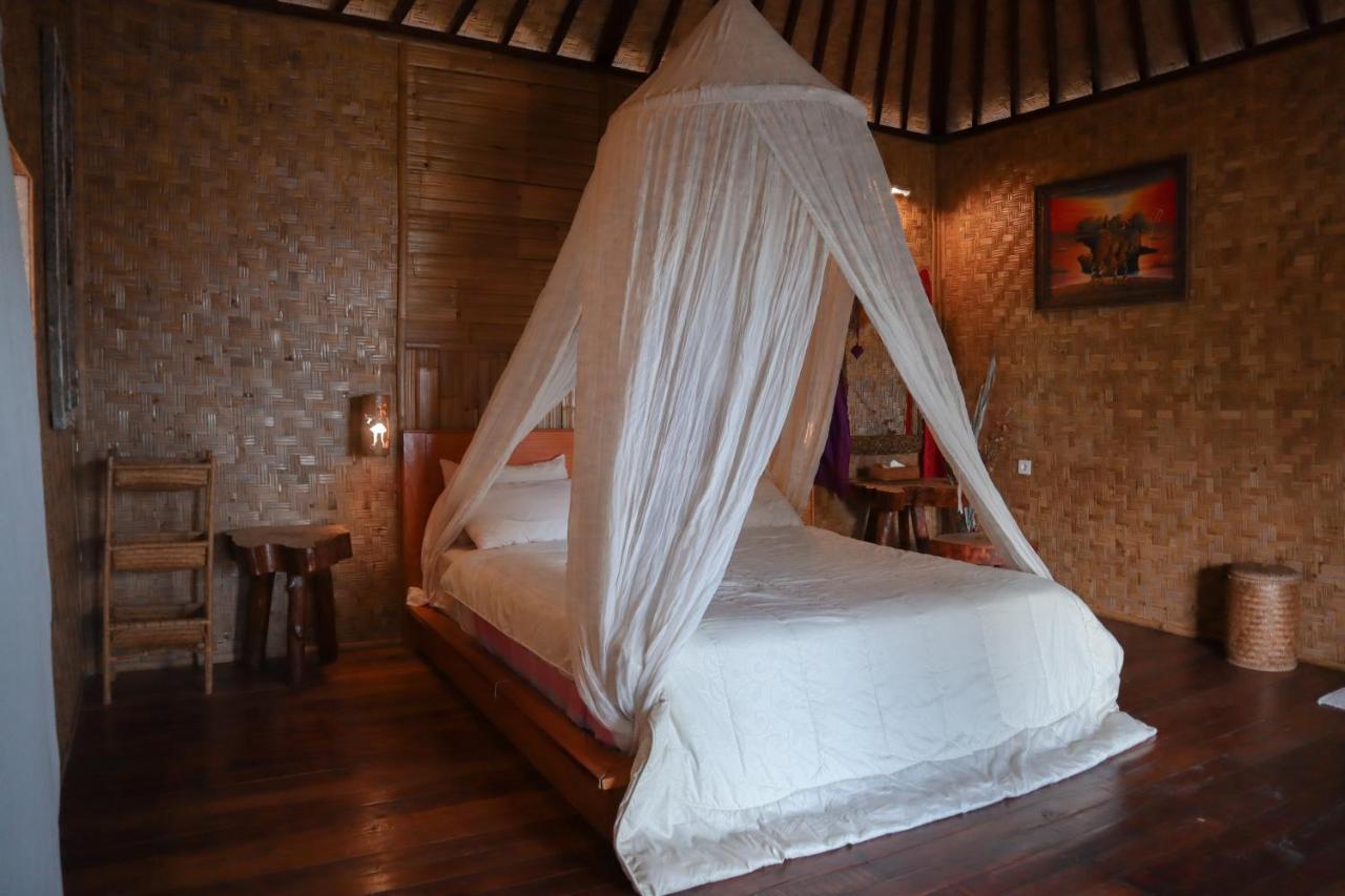 Jepun Didulu Cottages Candi Dasa  Exterior photo