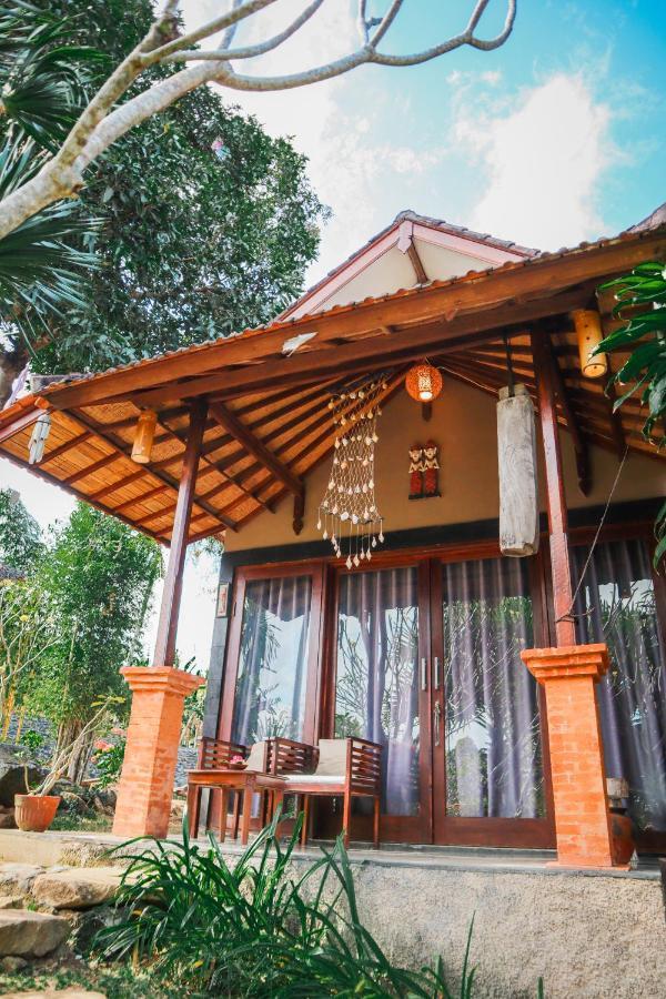 Jepun Didulu Cottages Candi Dasa  Exterior photo