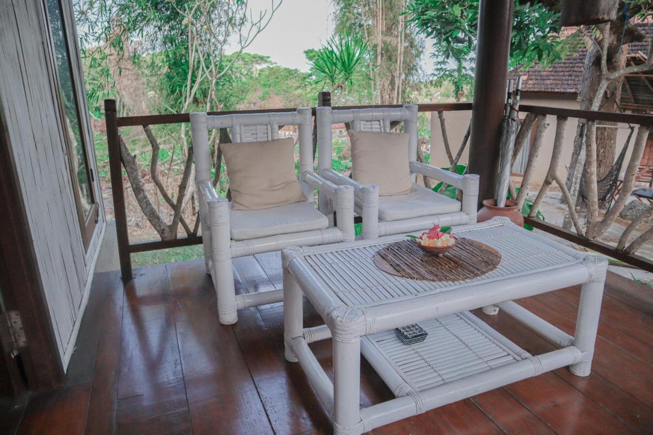 Jepun Didulu Cottages Candi Dasa  Exterior photo