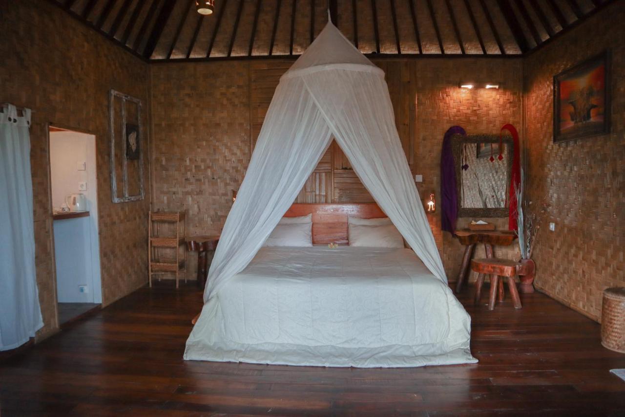 Jepun Didulu Cottages Candi Dasa  Exterior photo