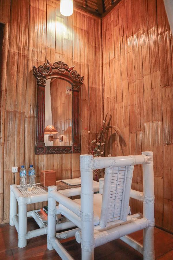 Jepun Didulu Cottages Candi Dasa  Exterior photo