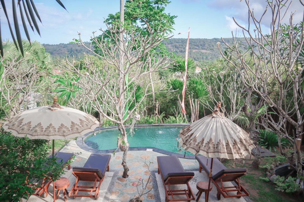 Jepun Didulu Cottages Candi Dasa  Exterior photo