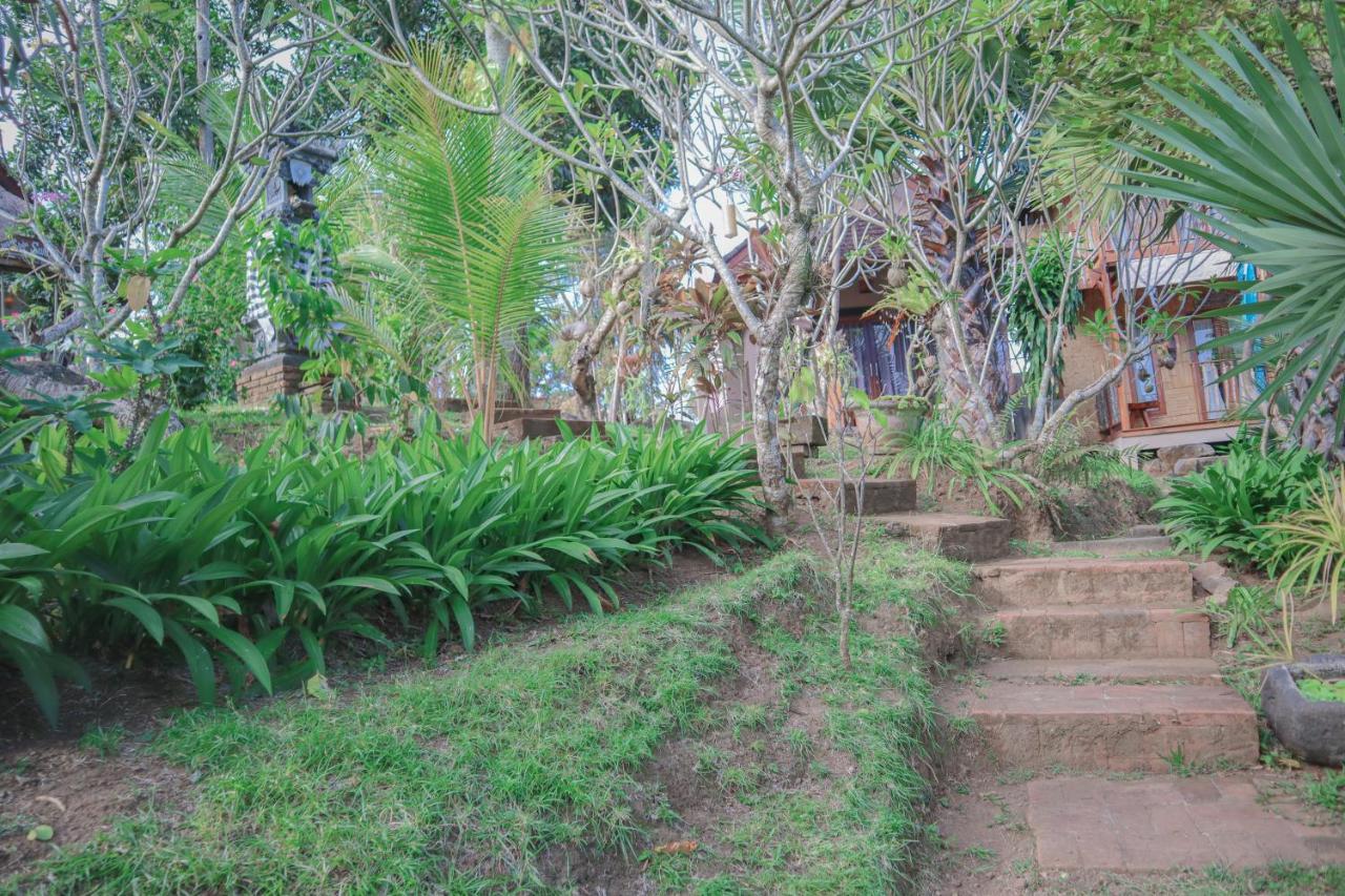 Jepun Didulu Cottages Candi Dasa  Exterior photo