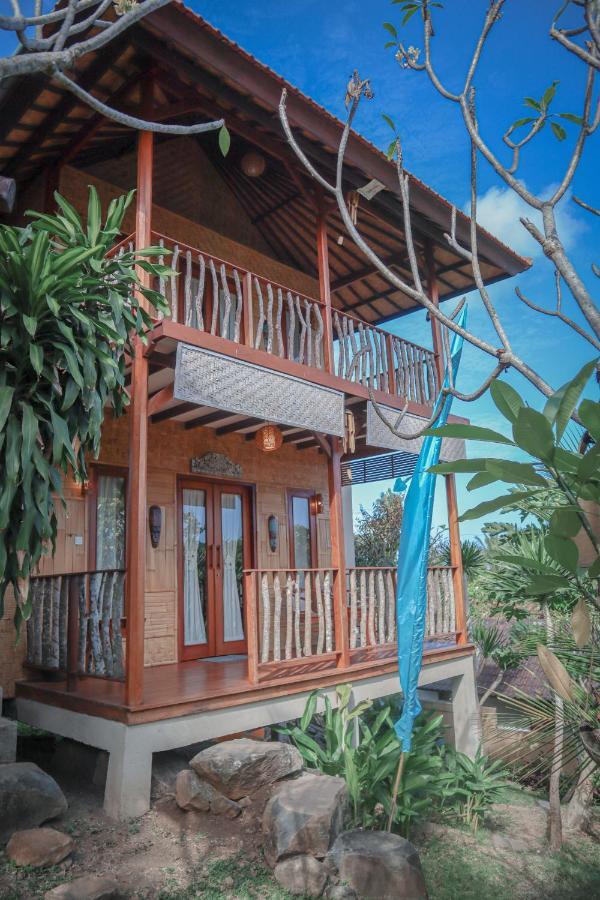 Jepun Didulu Cottages Candi Dasa  Exterior photo