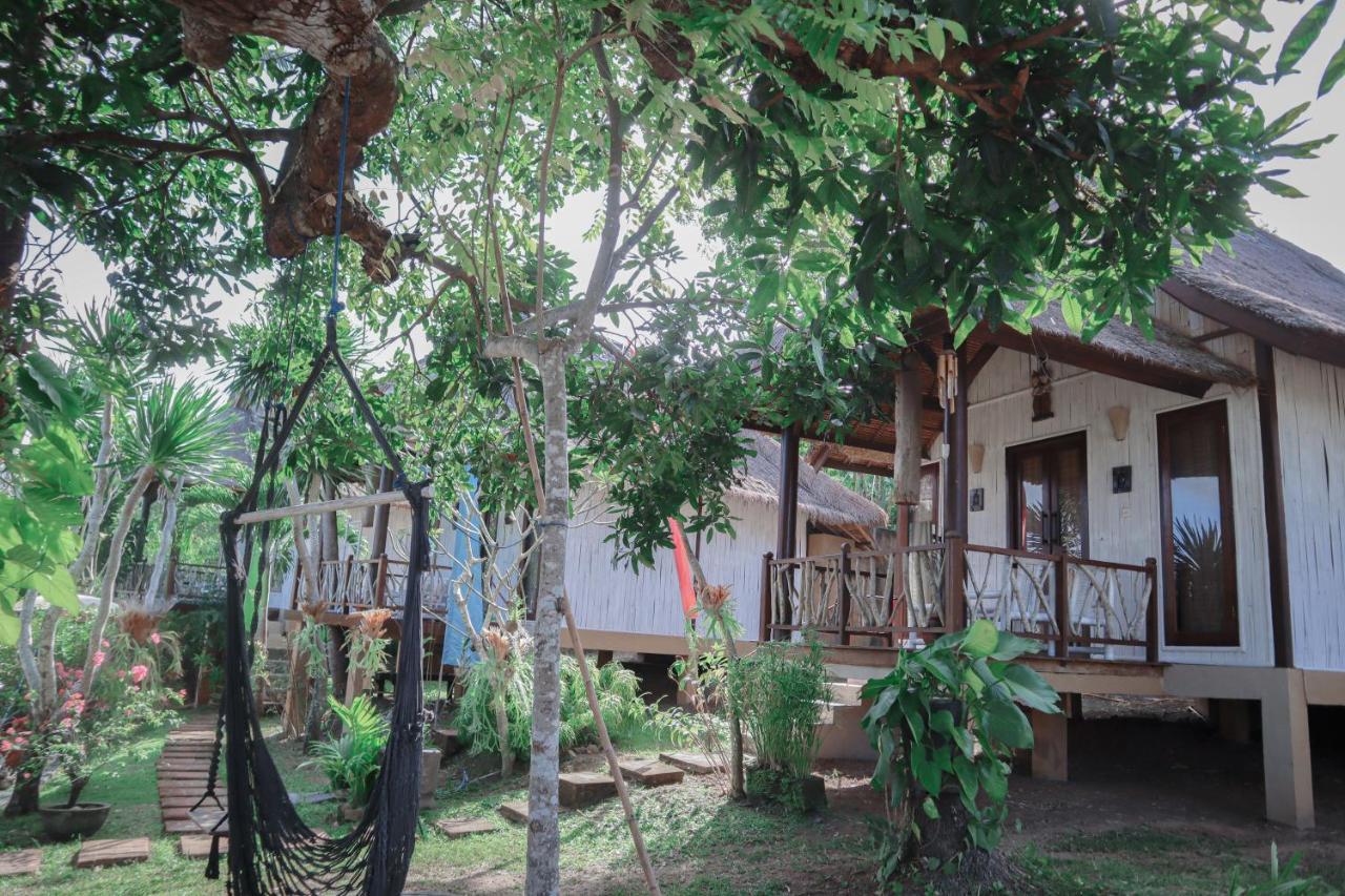 Jepun Didulu Cottages Candi Dasa  Exterior photo