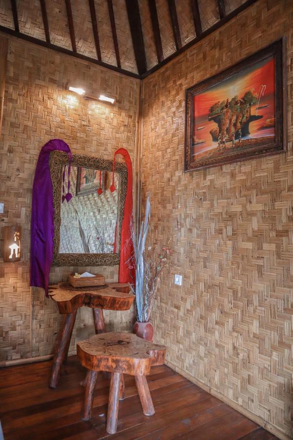 Jepun Didulu Cottages Candi Dasa  Exterior photo