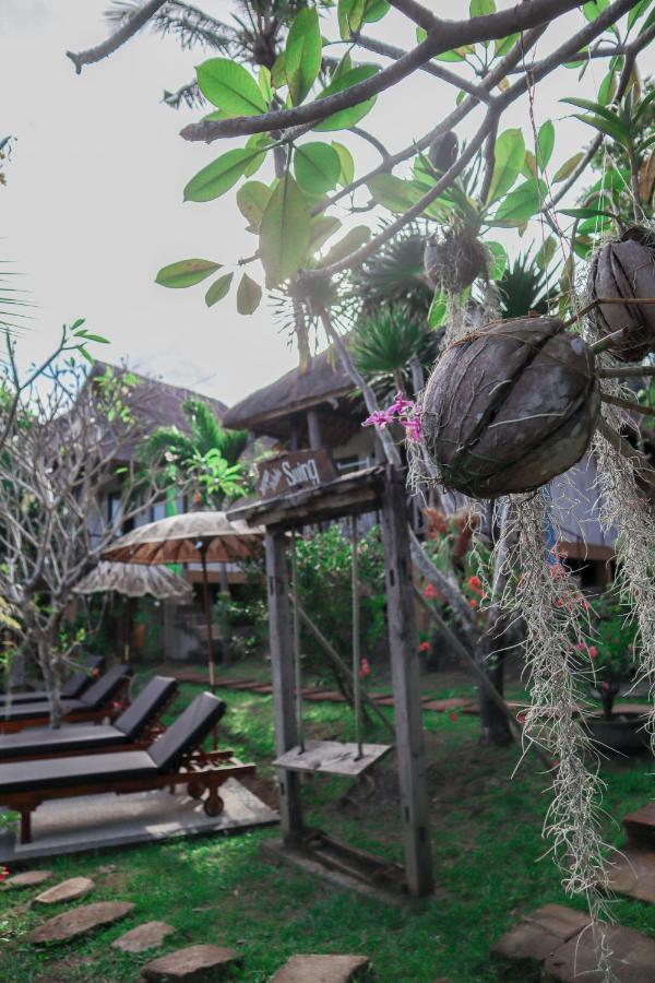 Jepun Didulu Cottages Candi Dasa  Exterior photo