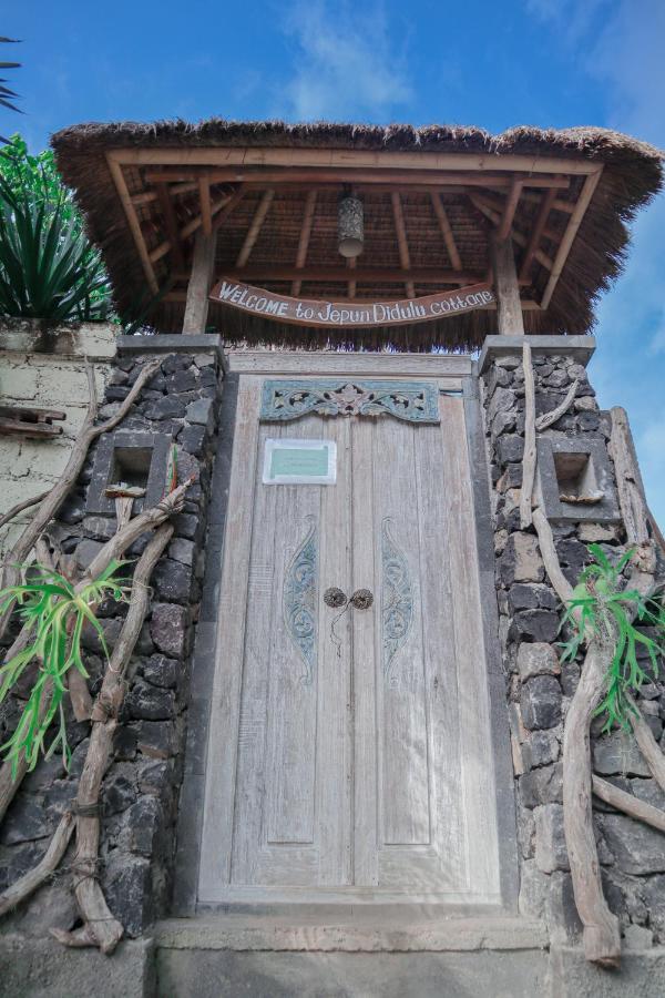 Jepun Didulu Cottages Candi Dasa  Exterior photo