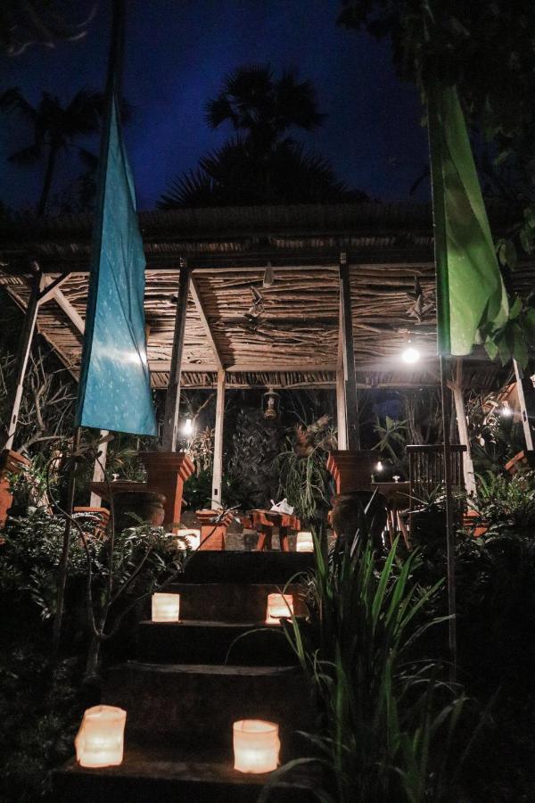 Jepun Didulu Cottages Candi Dasa  Exterior photo