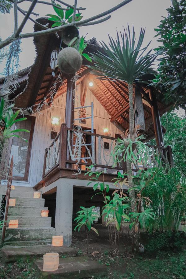 Jepun Didulu Cottages Candi Dasa  Exterior photo