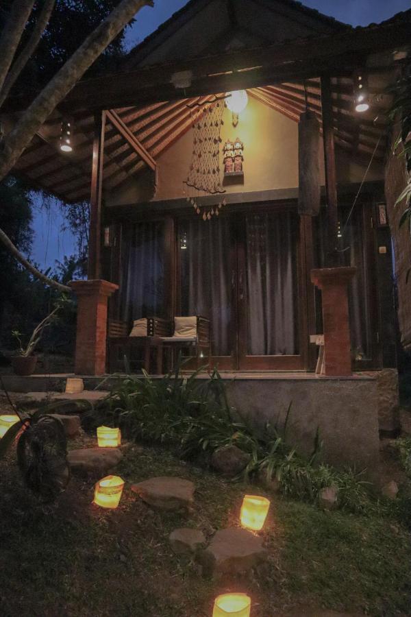 Jepun Didulu Cottages Candi Dasa  Exterior photo