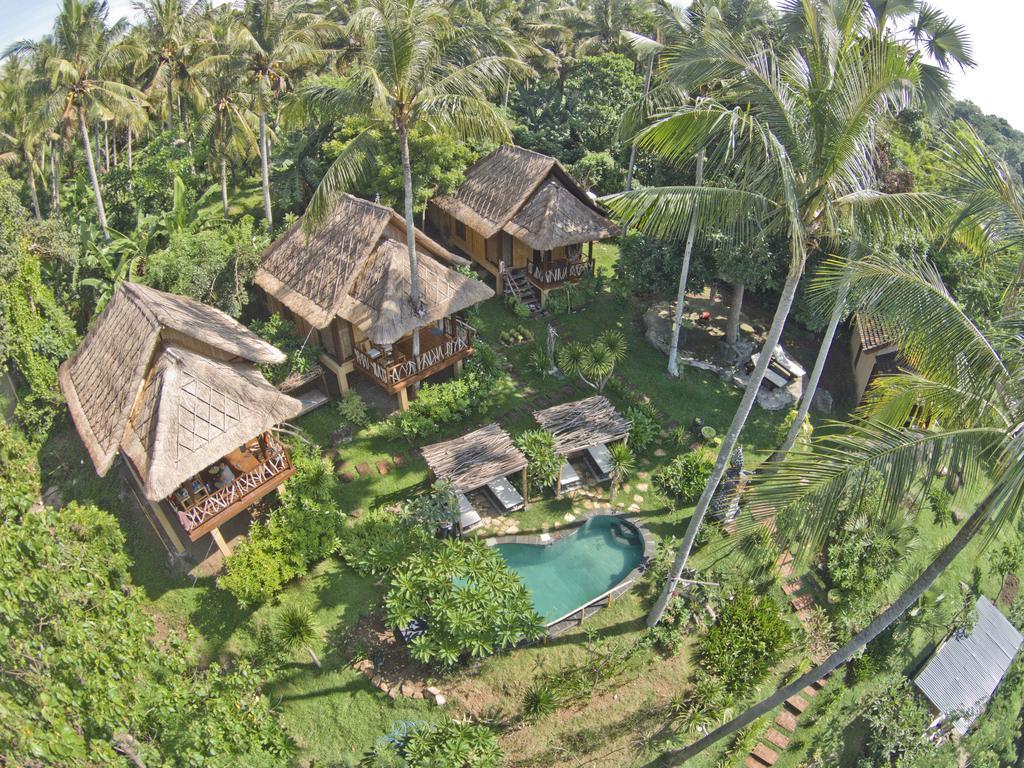 Jepun Didulu Cottages Candi Dasa  Exterior photo