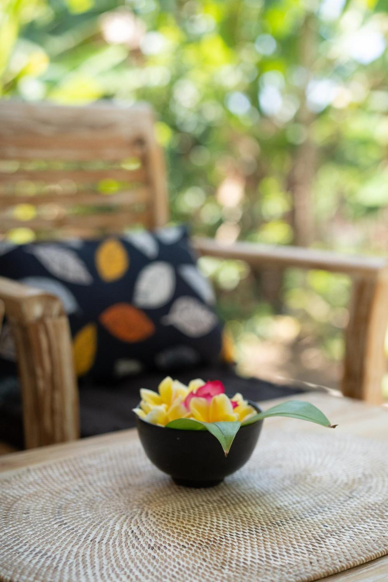 Jepun Didulu Cottages Candi Dasa  Exterior photo