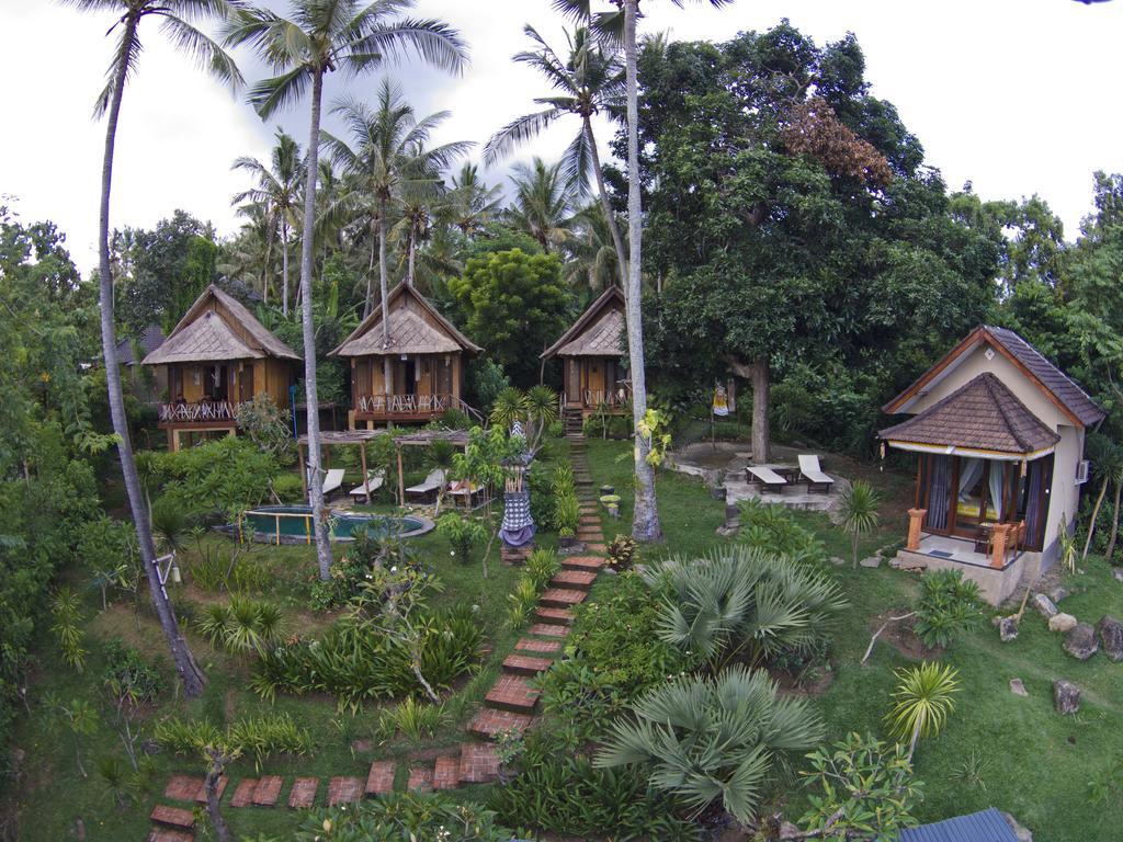 Jepun Didulu Cottages Candi Dasa  Exterior photo