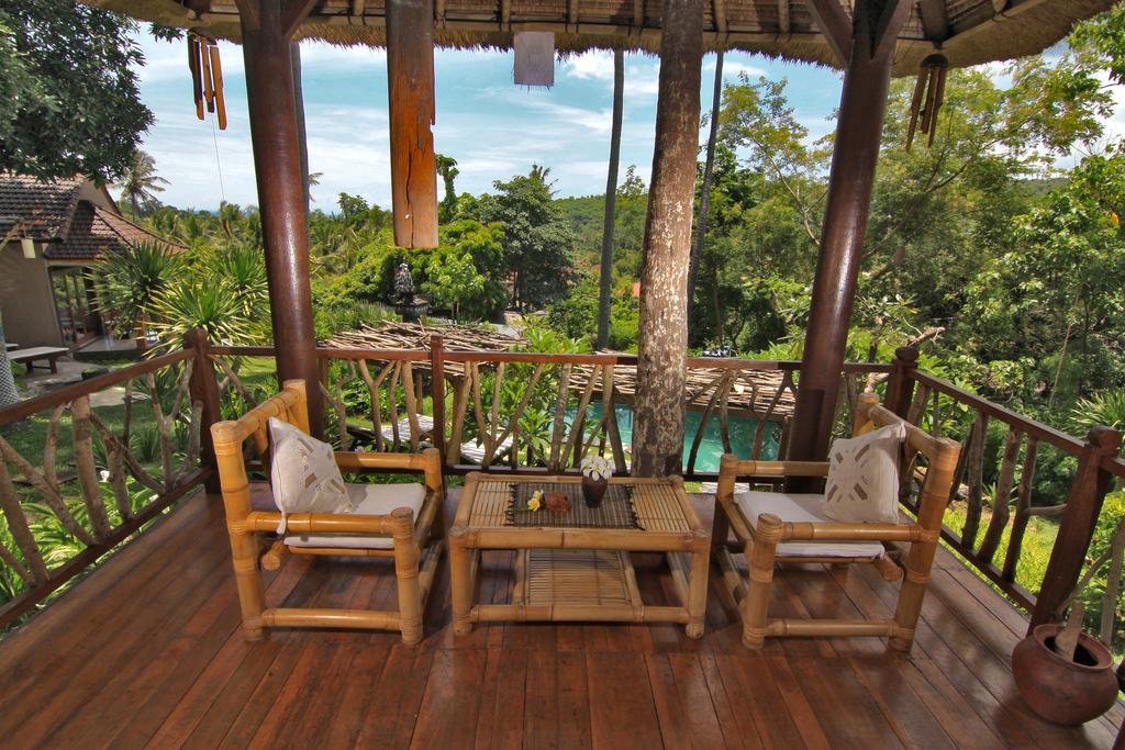 Jepun Didulu Cottages Candi Dasa  Exterior photo