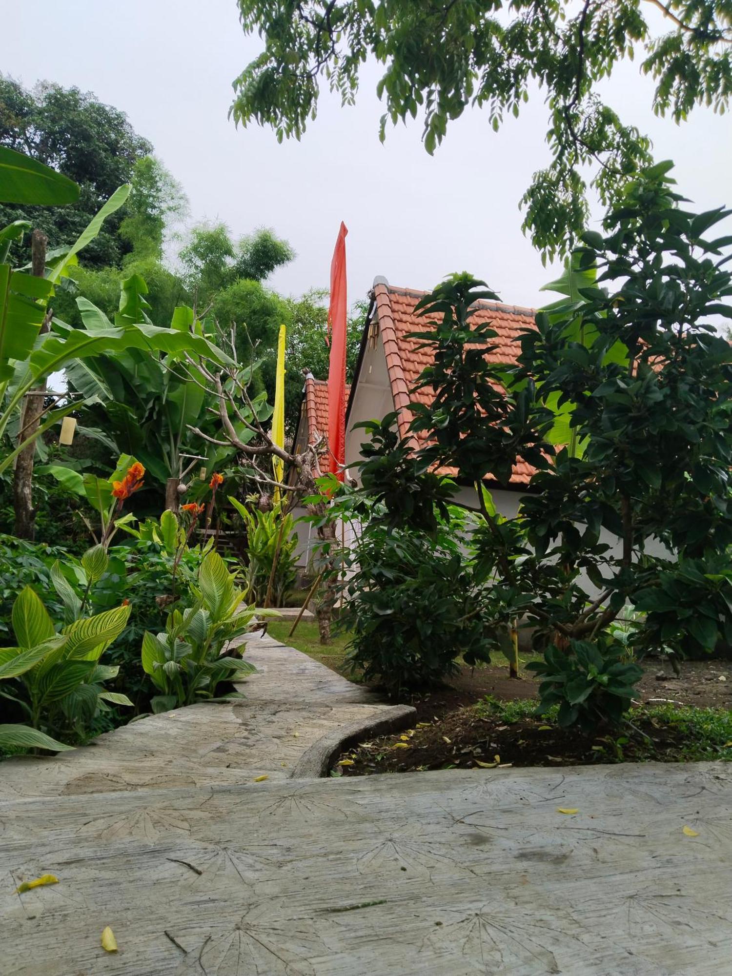 Jepun Didulu Cottages Candi Dasa  Room photo