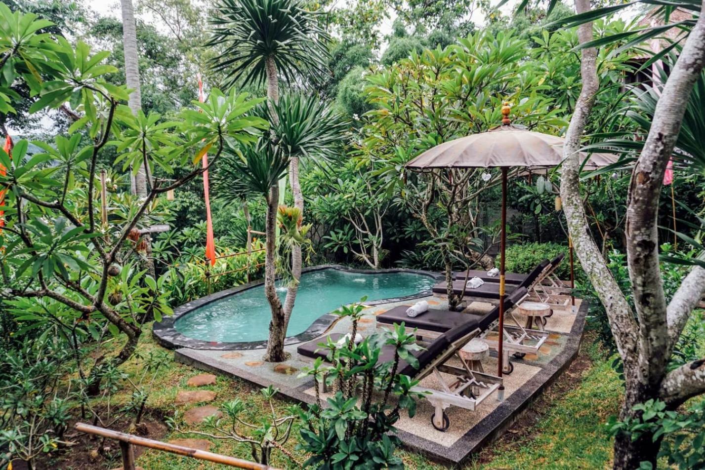 Jepun Didulu Cottages Candi Dasa  Room photo