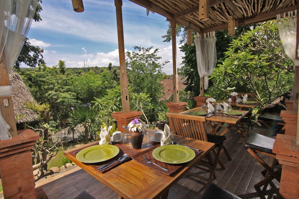 Jepun Didulu Cottages Candi Dasa  Exterior photo