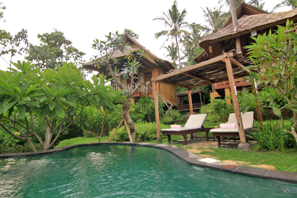 Jepun Didulu Cottages Candi Dasa  Exterior photo