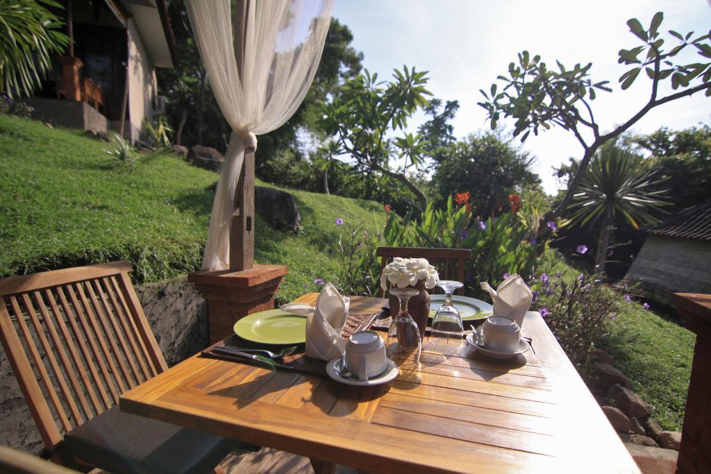 Jepun Didulu Cottages Candi Dasa  Exterior photo