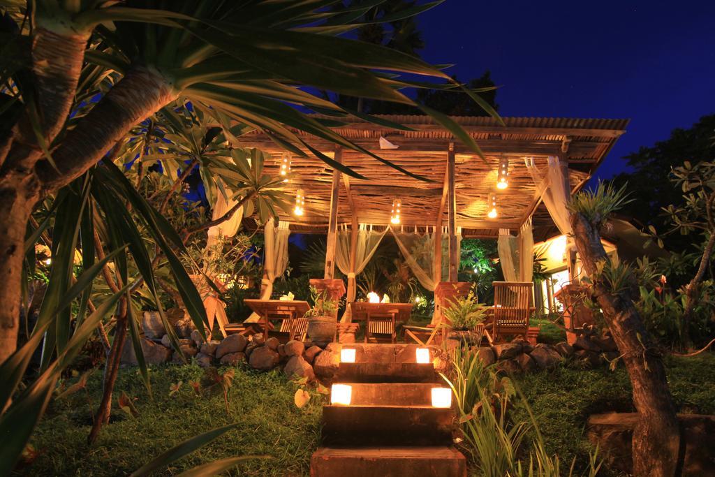 Jepun Didulu Cottages Candi Dasa  Exterior photo
