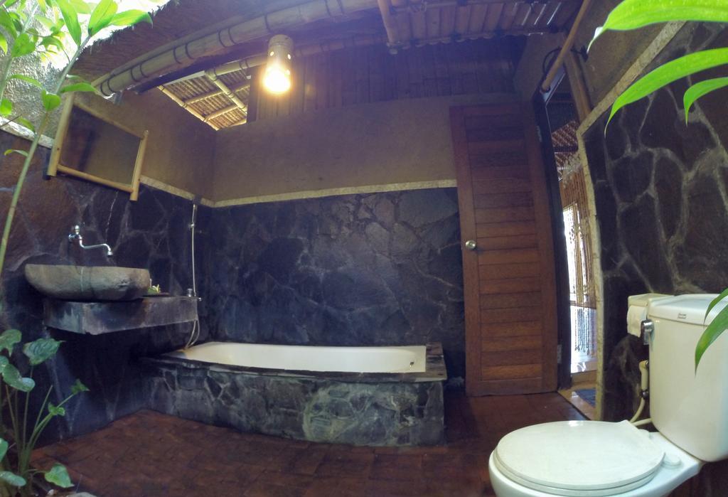 Jepun Didulu Cottages Candi Dasa  Exterior photo