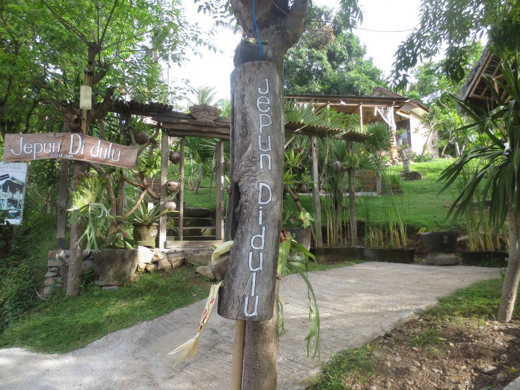 Jepun Didulu Cottages Candi Dasa  Exterior photo