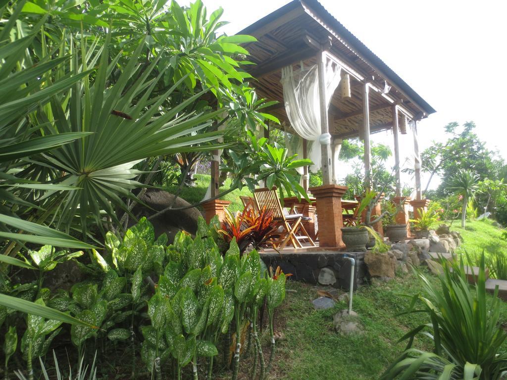 Jepun Didulu Cottages Candi Dasa  Exterior photo