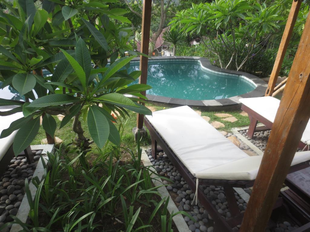Jepun Didulu Cottages Candi Dasa  Exterior photo