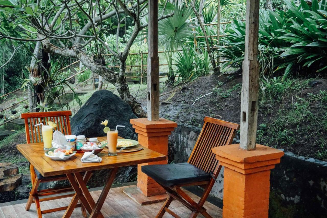 Jepun Didulu Cottages Candi Dasa  Exterior photo