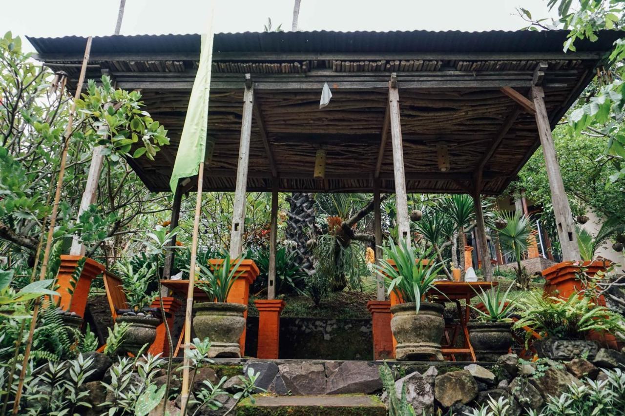 Jepun Didulu Cottages Candi Dasa  Exterior photo