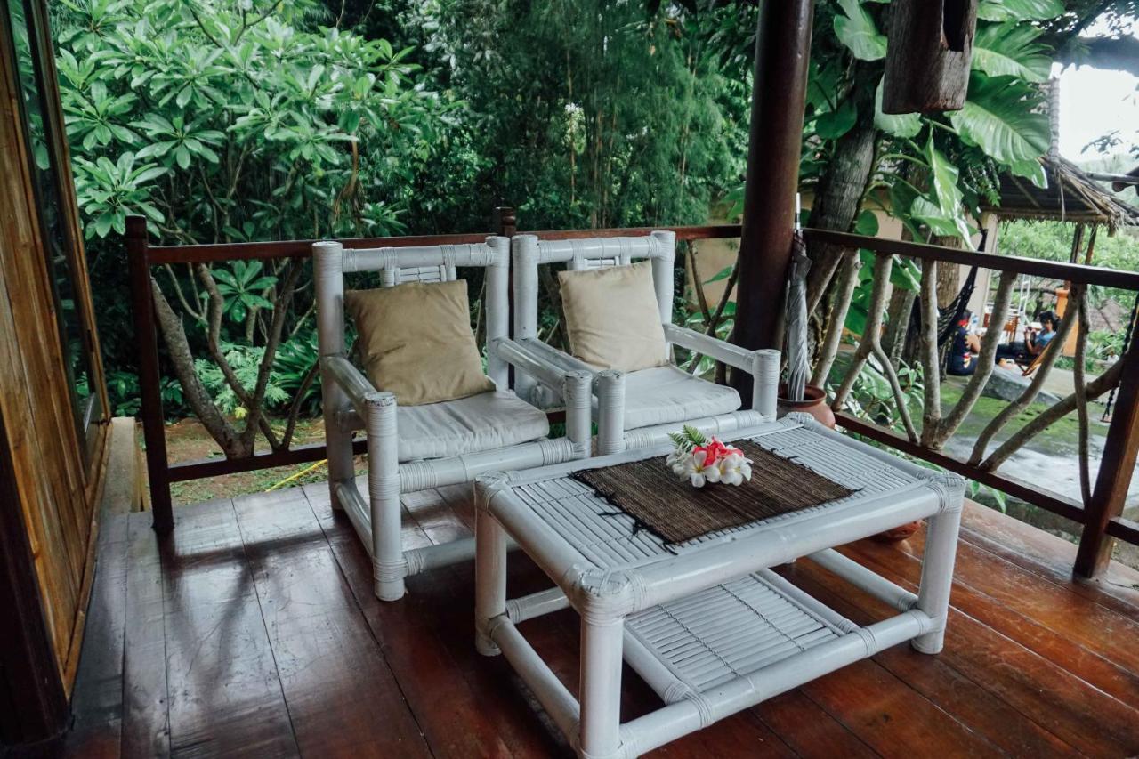 Jepun Didulu Cottages Candi Dasa  Exterior photo