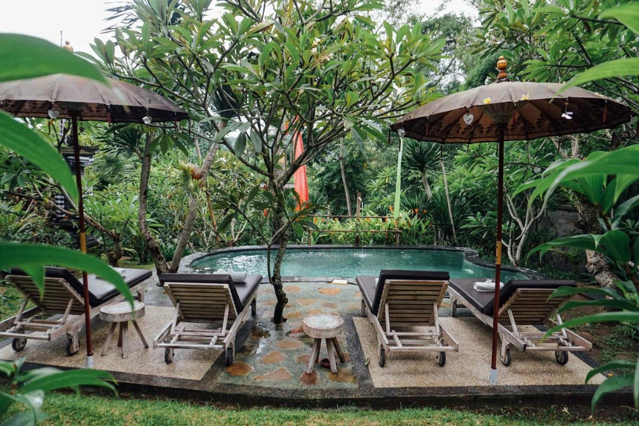 Jepun Didulu Cottages Candi Dasa  Exterior photo